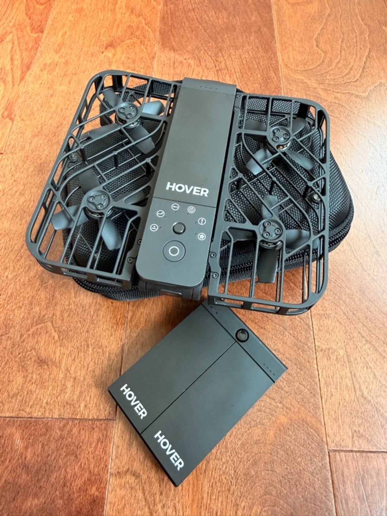 HoverAir X1 Self-Flying Camera Drone