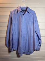 Ralph Lauren Classic Fit Dress Shirt medium - Image 2