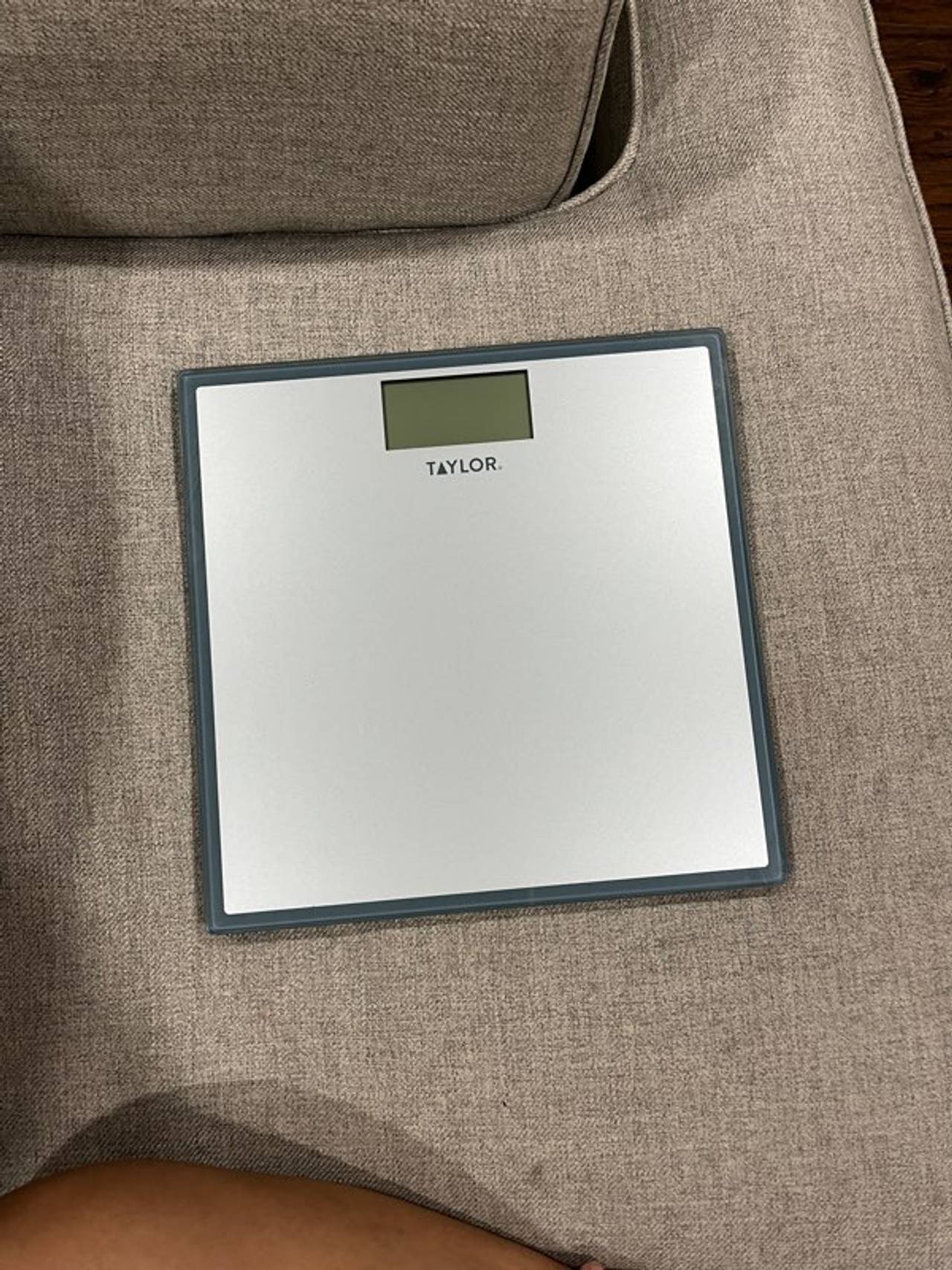 Taylor Digital Bathroom Scale