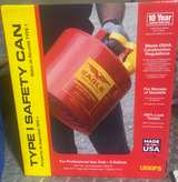 Eagle Type I Safety Can5 Gallon - Image 1