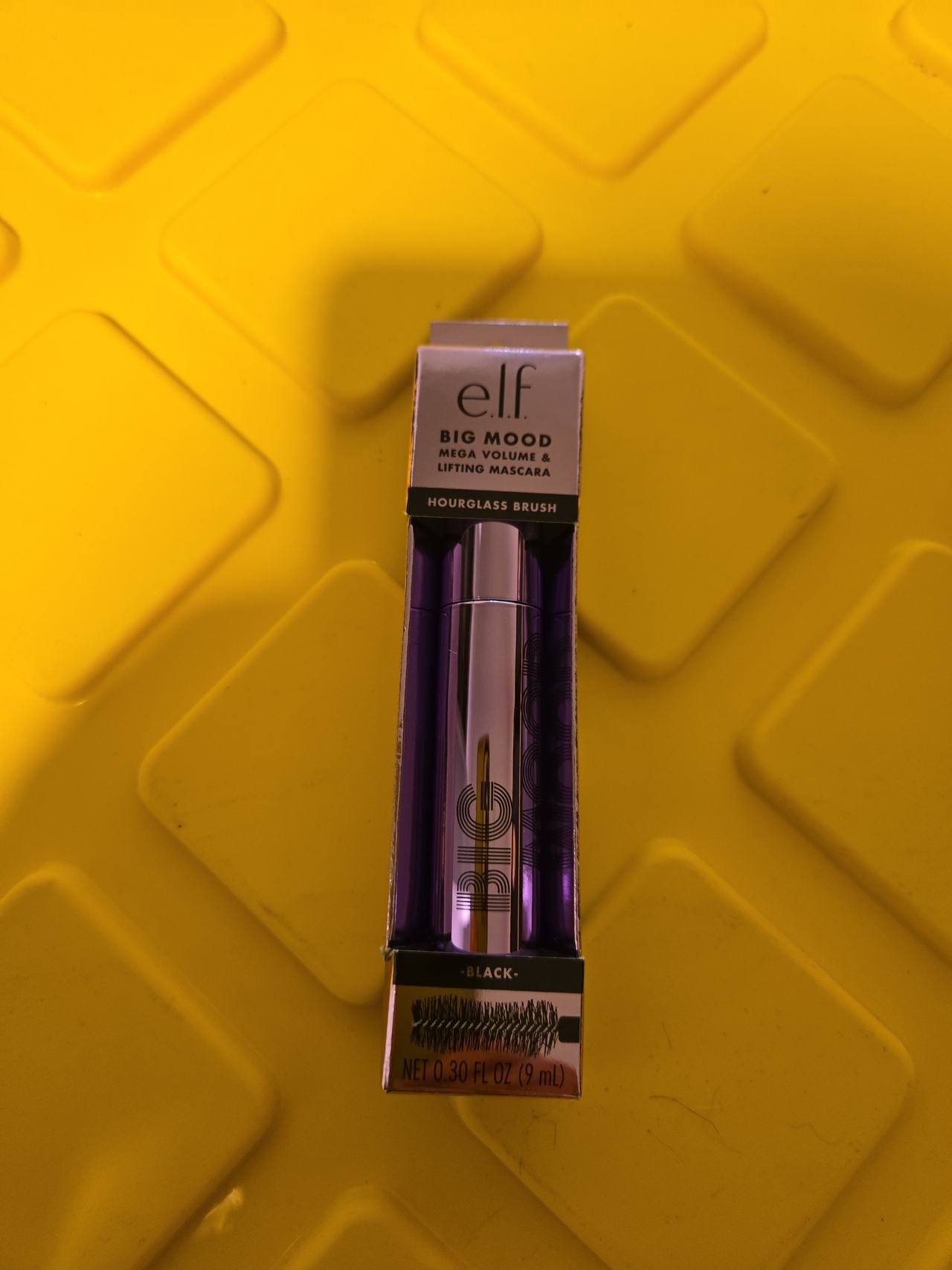 e.l.f. Big Mood Mega Volume & Lifting Mascara