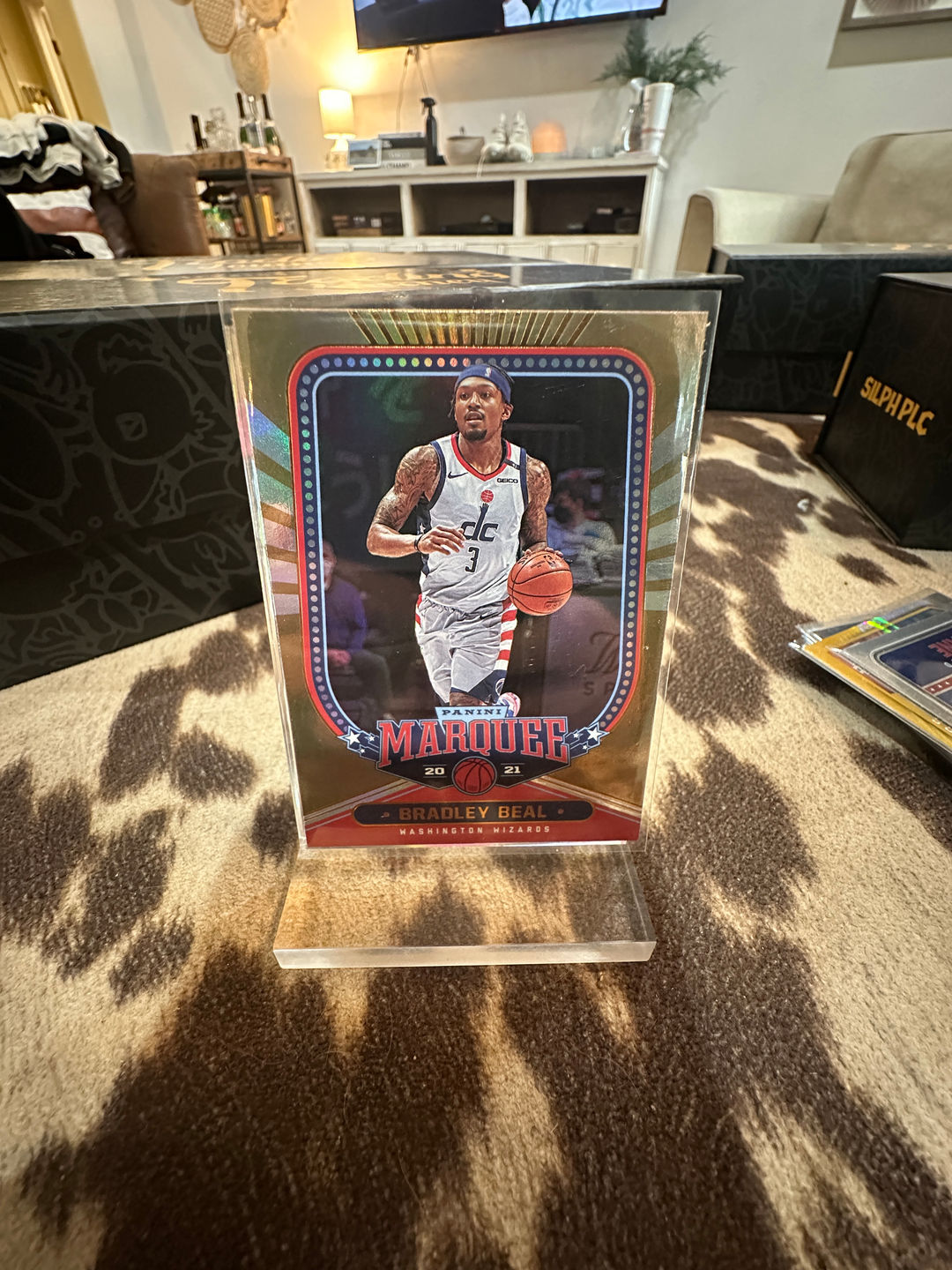 Panini Marquee Basketball Card