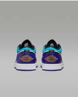 Nike Air Jordan 1 Low Aqua size 9.5 - Image 4