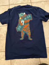 Dutch Bros California Bear T-Shirt - Image 1
