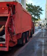 Mack TerraPro Garbage Truck - Image 1
