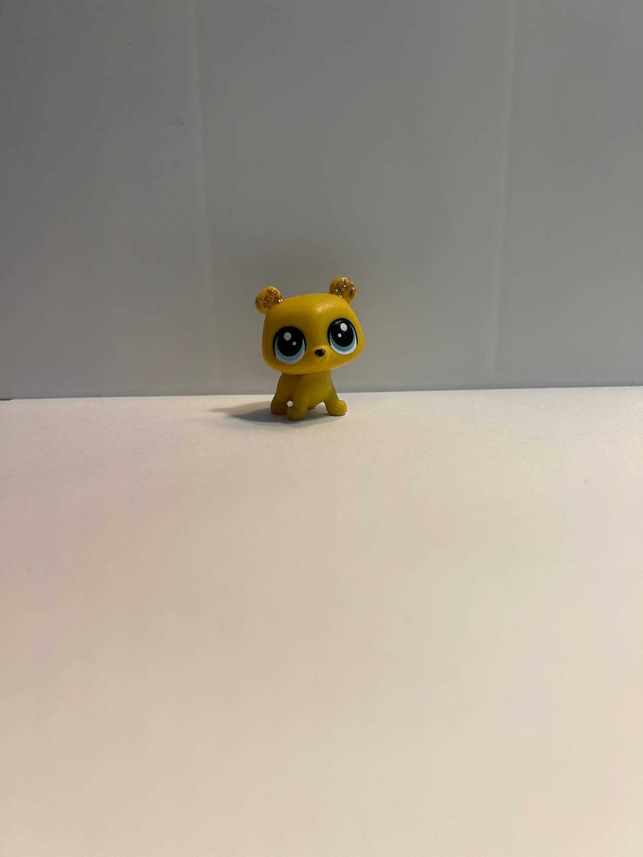Littlest Pet Shop Baby Bear