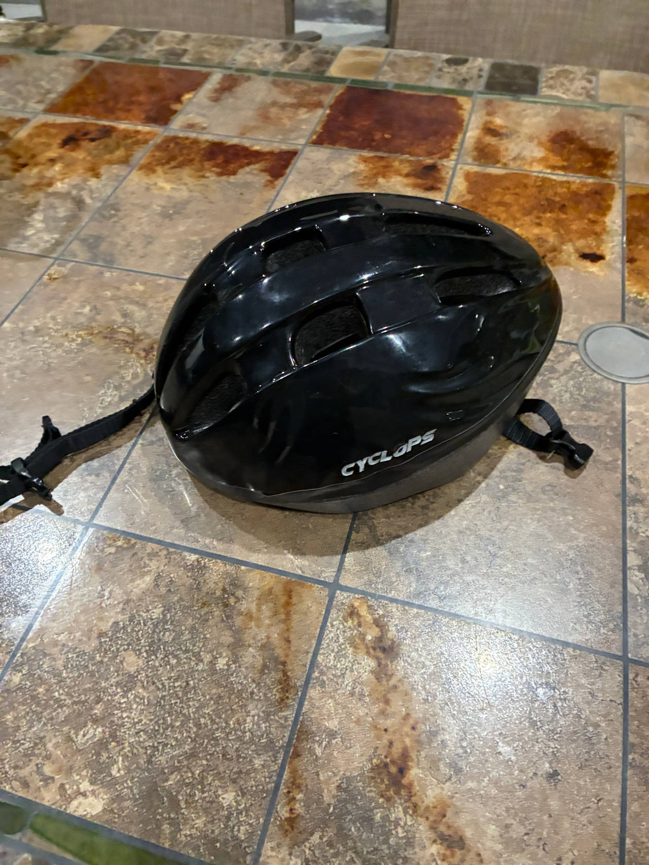 Cyclops Bike Helmet