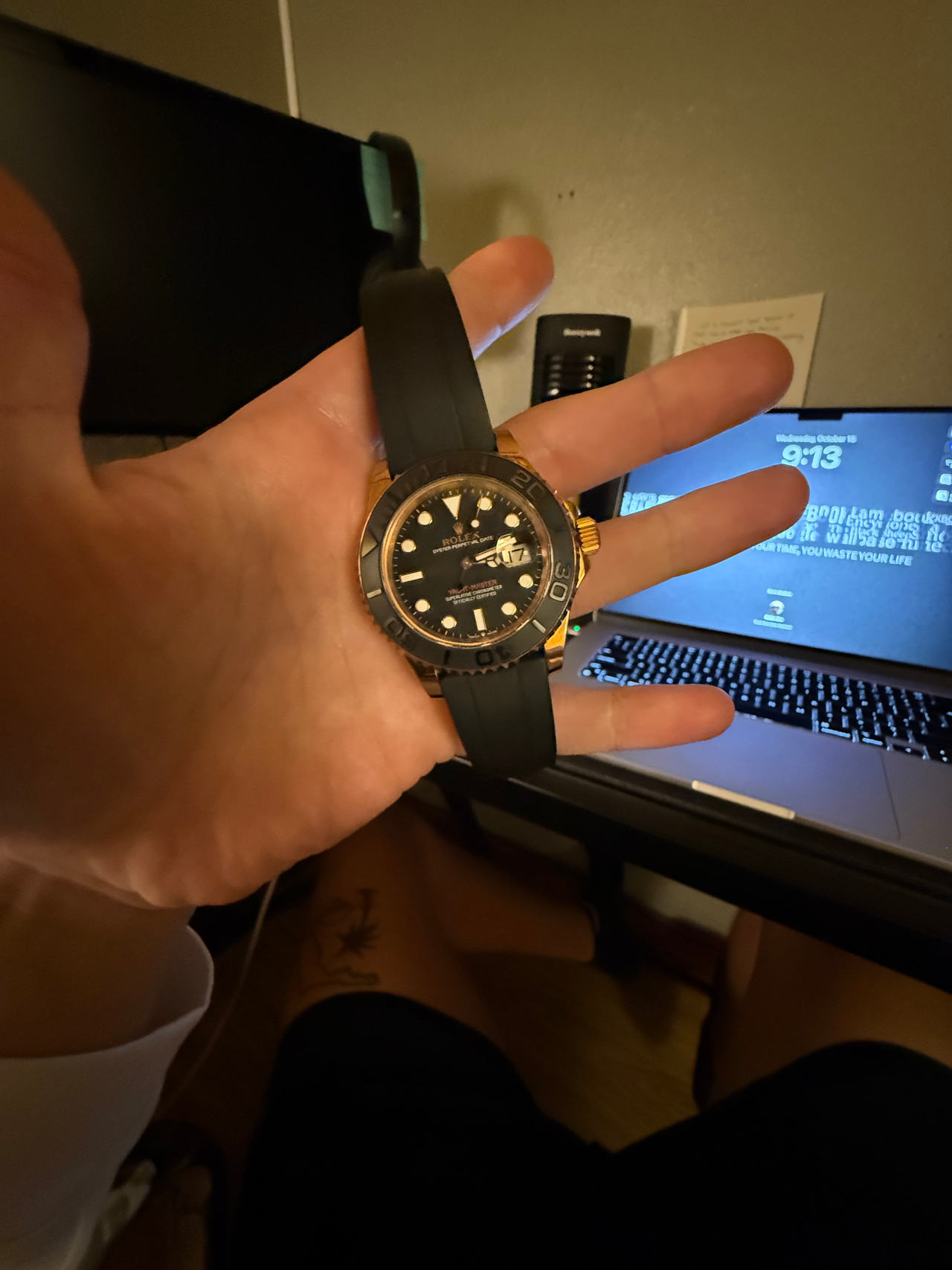 Rolex Yacht-Master 40