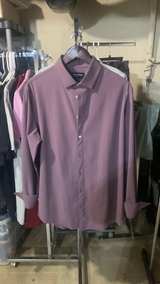 Mizzen+Main Performance Dress Shirt SIZE LARGE - Image 2