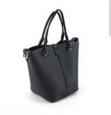 Antik Craft Leather Tote Bag - Image 3