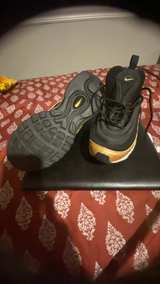 Nike Air Max 97 Black Metallic Gold - Image 4