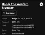 Grandaddy - Under the Western Freeway Vinyl LP - Image 4