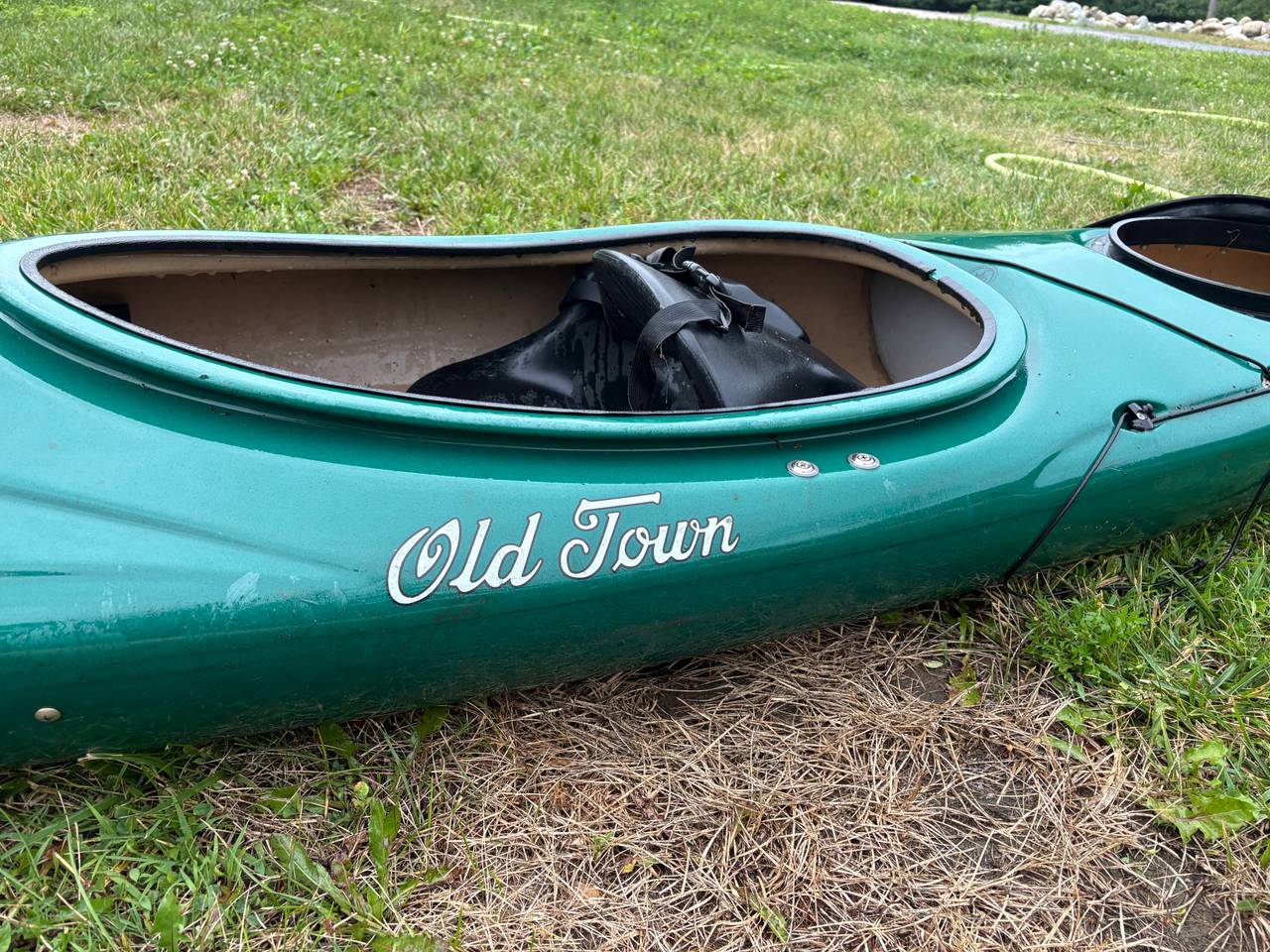 Old Town Castine Kayak