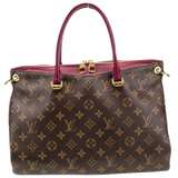 Louis Vuitton Montaigne MM Monogram Empreinte - Image 3