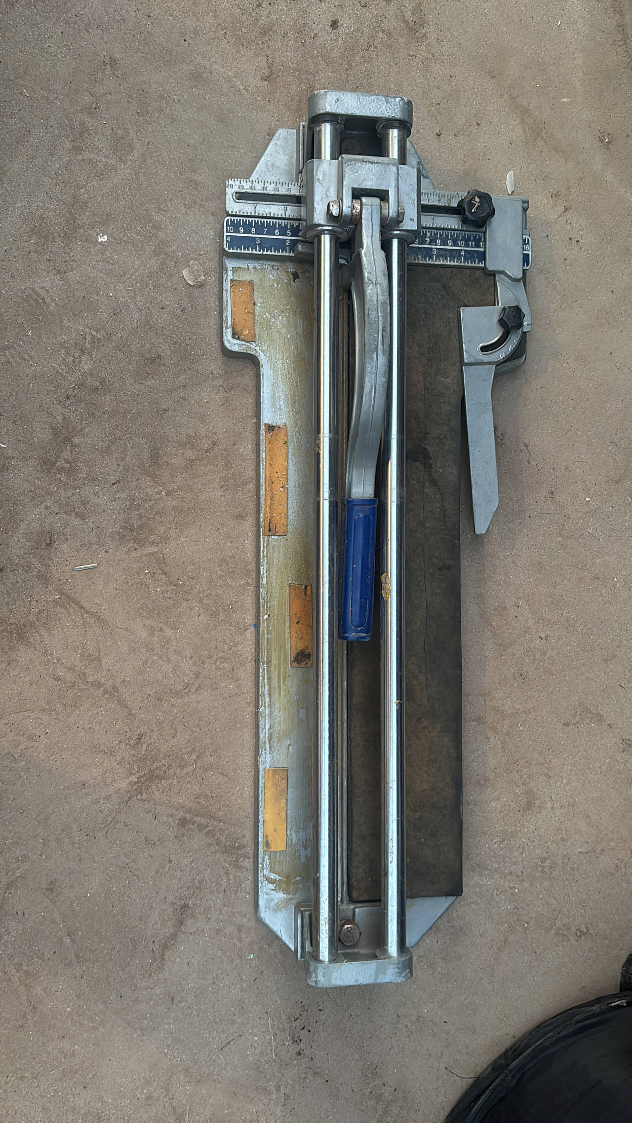 Manual Tile Cutter