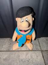 Fred Flintstone Plush Toy - Image 2