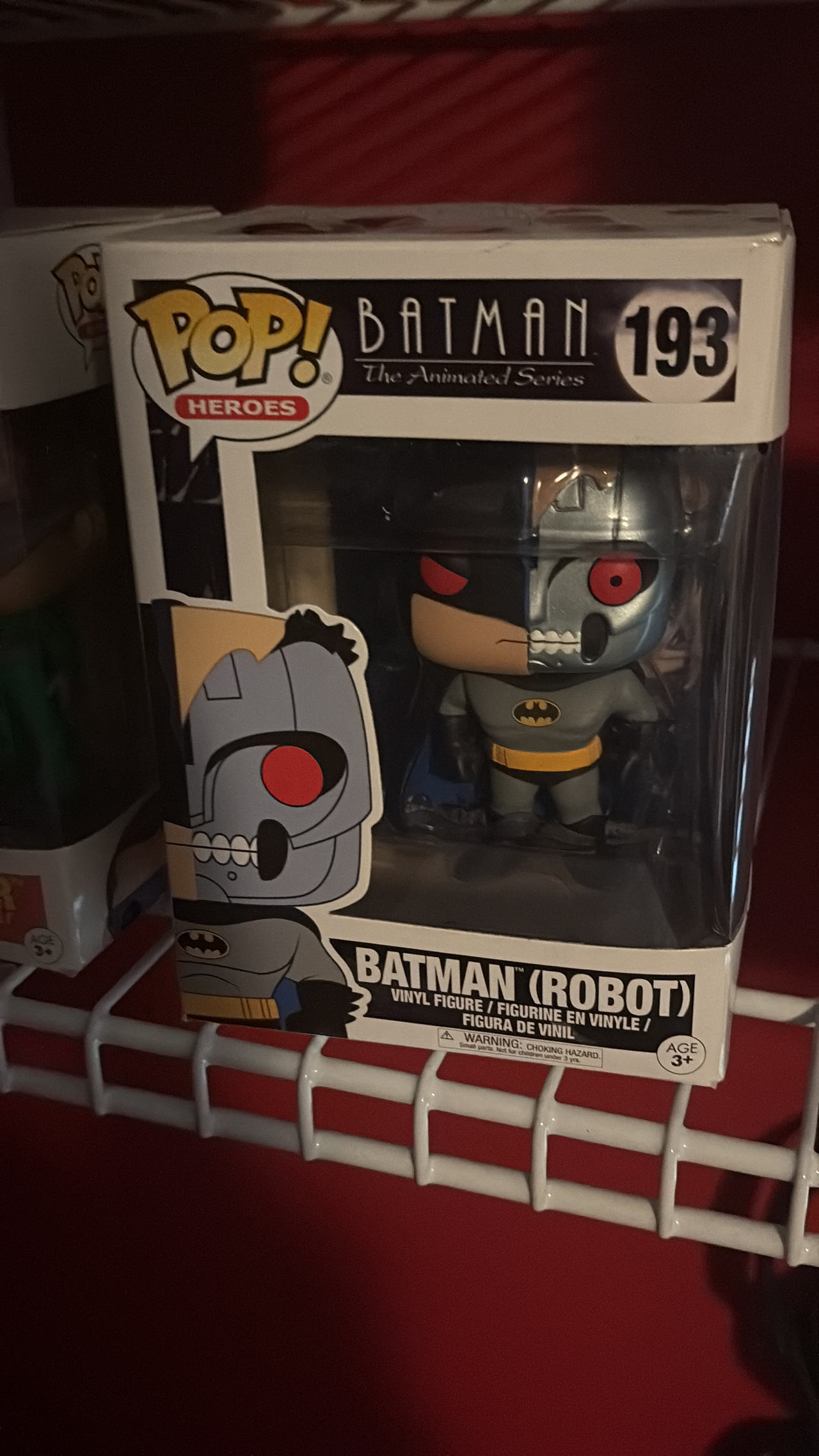 Funko Pop! Heroes Batman (Robot)