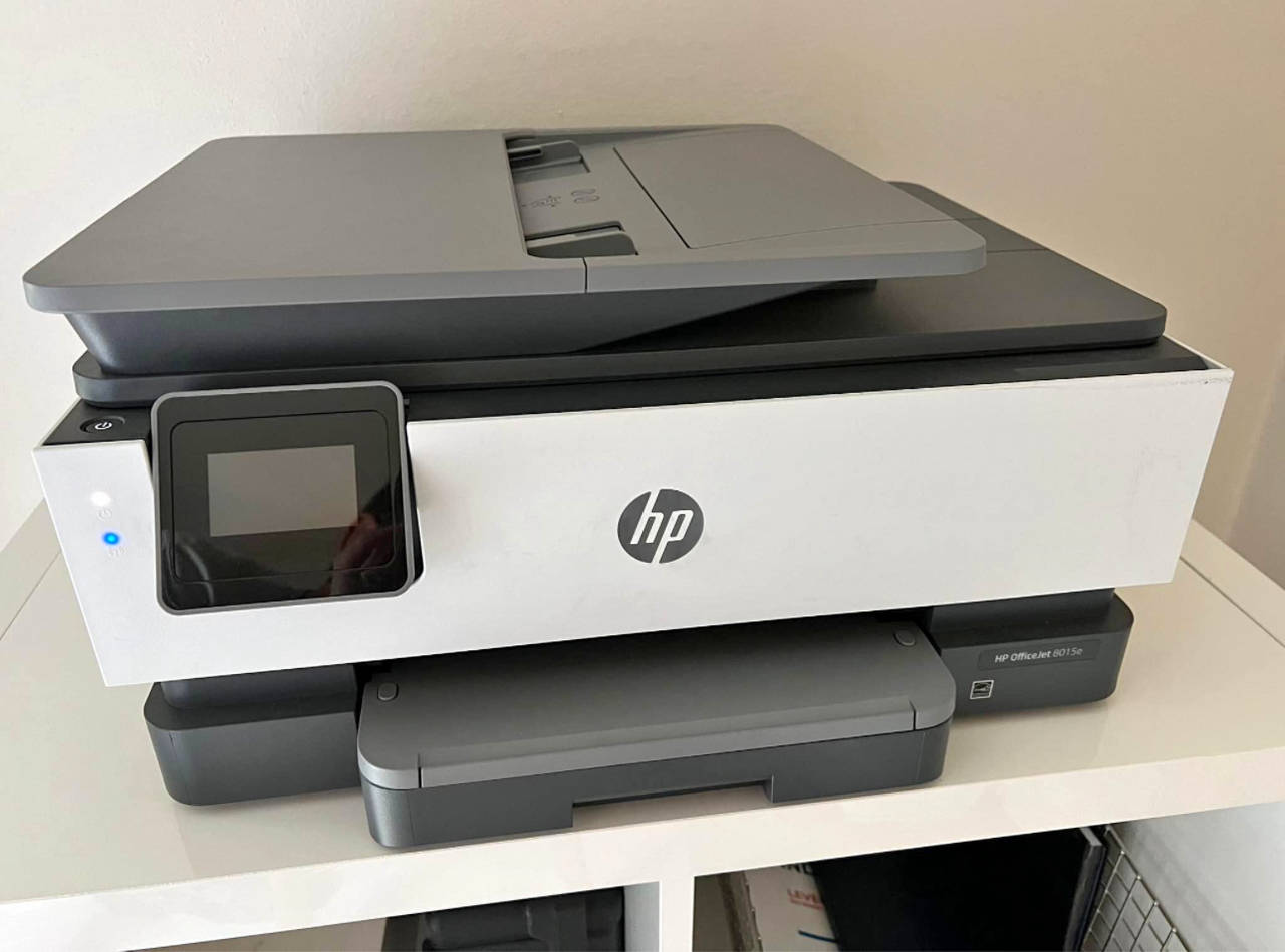 HP OfficeJet 8015e