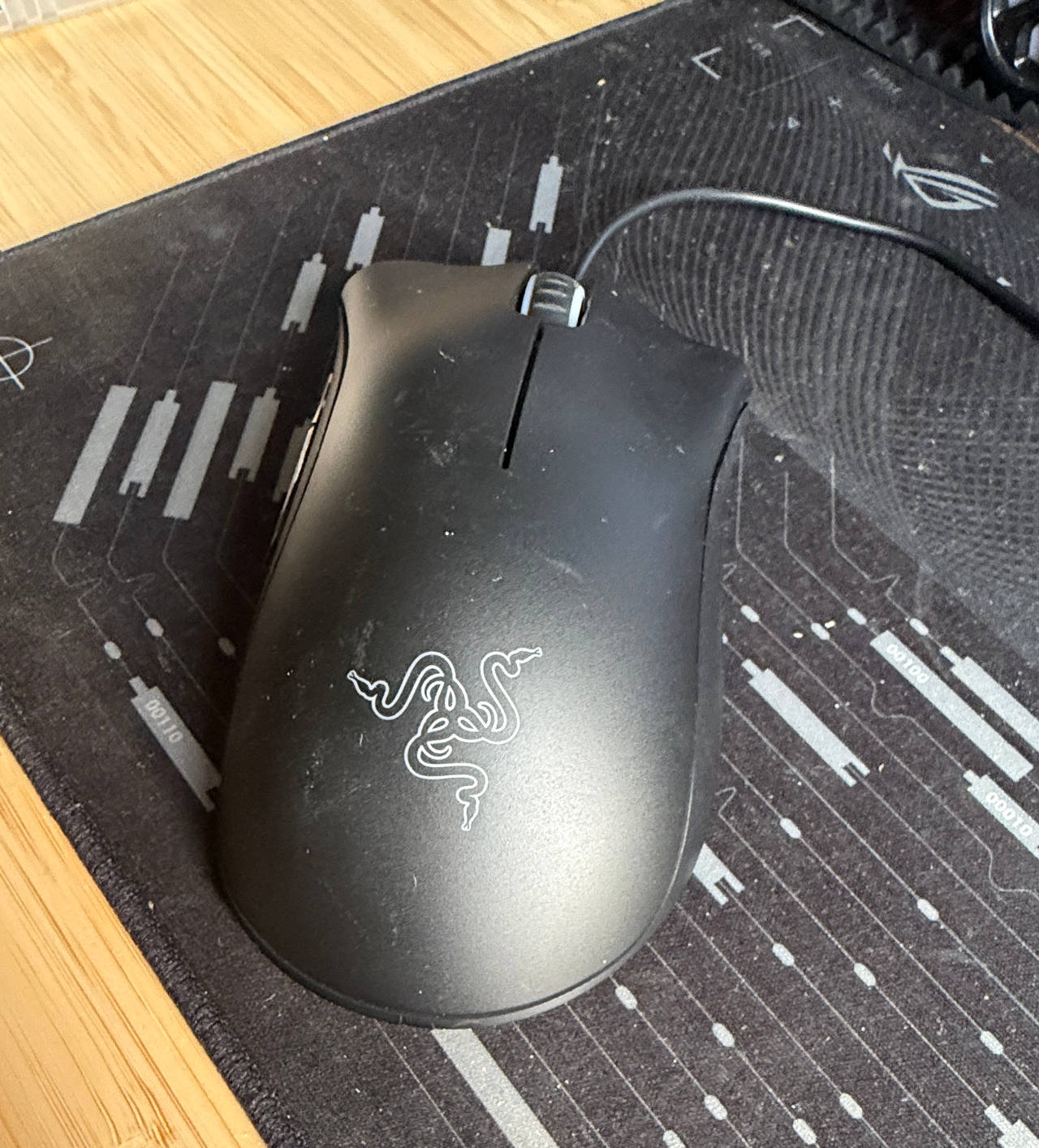 Razer DeathAdder Essential Gaming Mouse