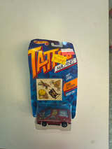 Hot Wheels Tattoo Machines Sol-Aire CX4 - Image 1