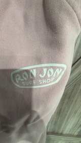 Ron Jon Surf Shop Pink Sweatpants size Small - Image 3