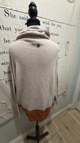 Prana Frosted Pine Sweater Dreamdust - Image 2