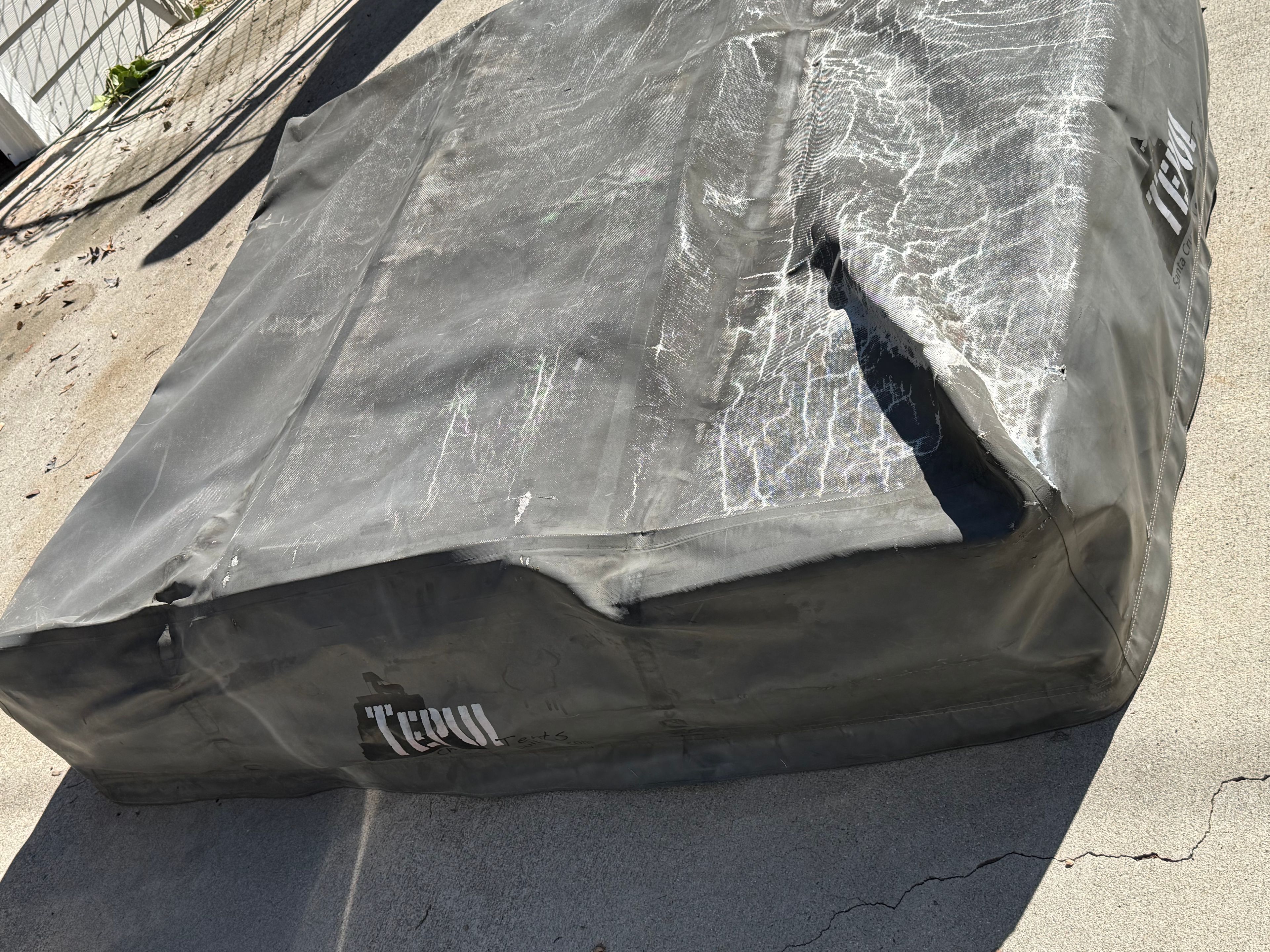 Tepui Rooftop Tent + sheets - Image 6