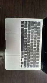 Apple MacBook Air 2022 M2 8GB 256GB Silver - Image 3
