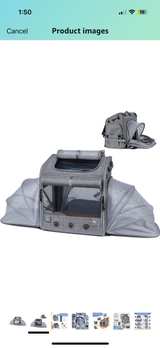 Expandable Pet Carrier Backpack - Image 3
