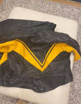 Motorcycle Leather Jacket - Image 4