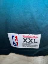 Mitchell & Ness Charlotte Hornets Gradient Tank Top - Image 3