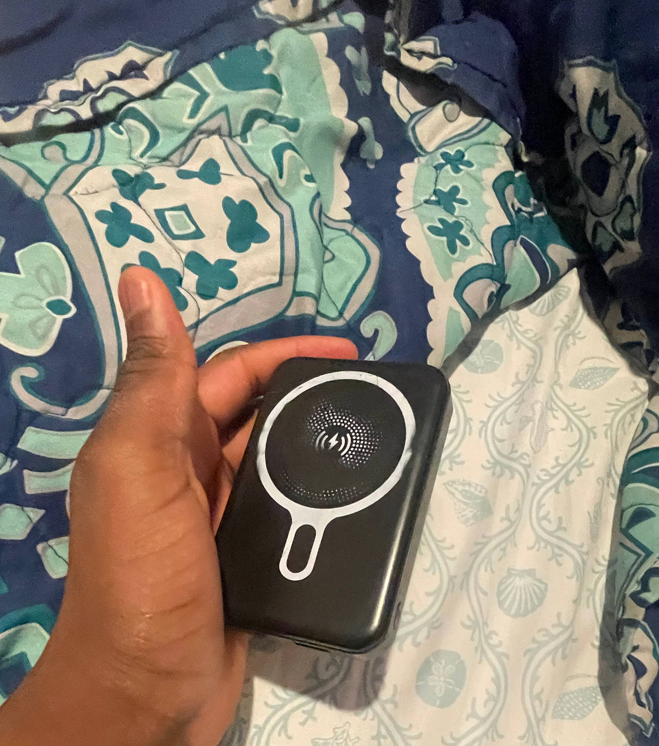 Magnetic Wireless Power Bank 5000mAh