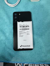 Samsung Galaxy S22+ 5G 128GB Phantom Black - Image 1