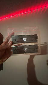Patriot Viper Steel DDR4 16GB (2x8GB) 3600MHz - Image 2