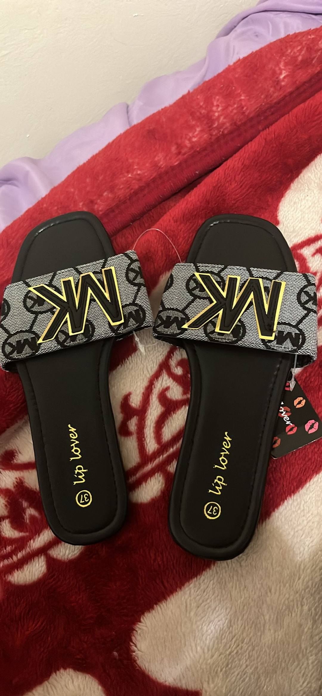 Women's Slide Sandals