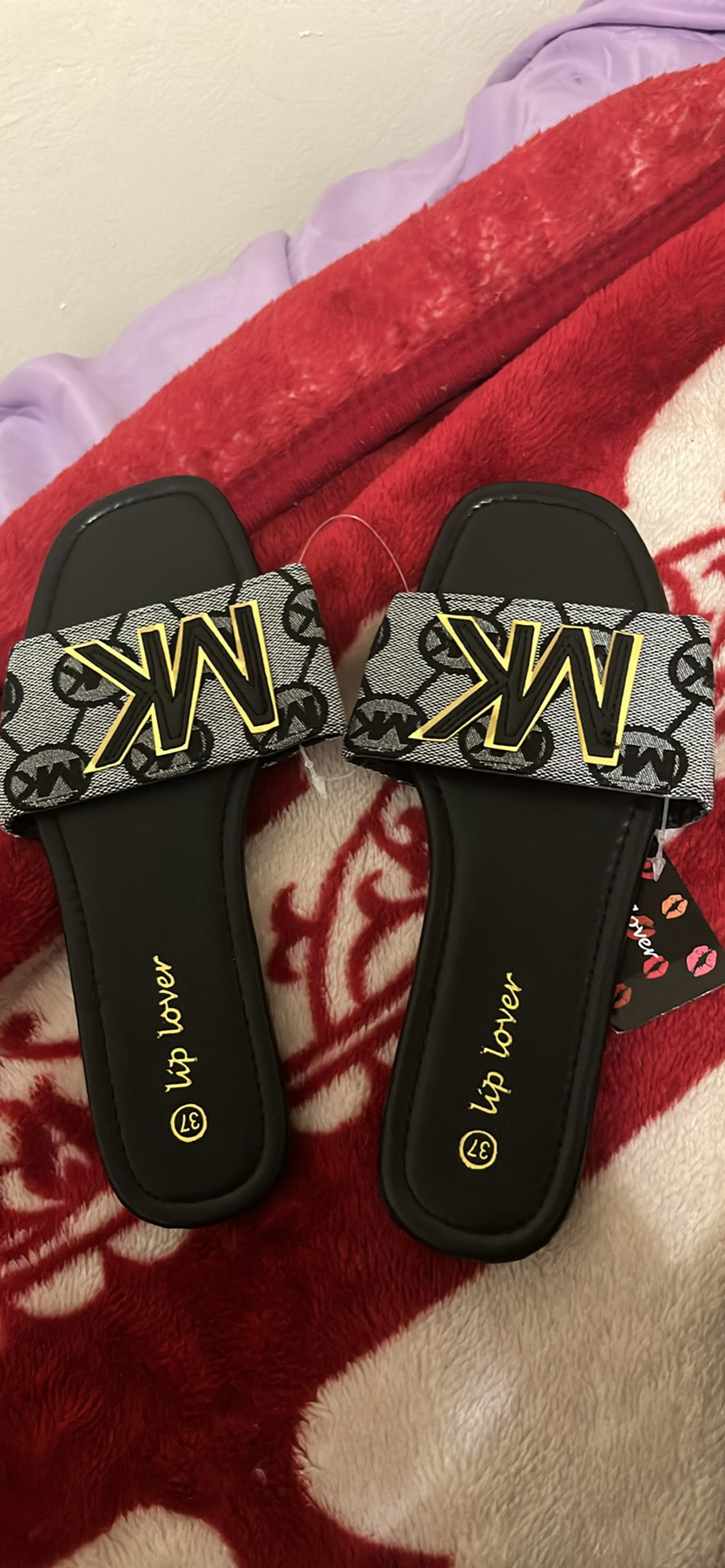 Women's Slide Sandals