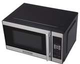 BLACK+DECKER 0.7 cu ft 700W Microwave Oven Black EM720CPN-P - Image 5