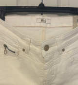 MAC Rich Jeans Off-White Slim Fit - Image 1