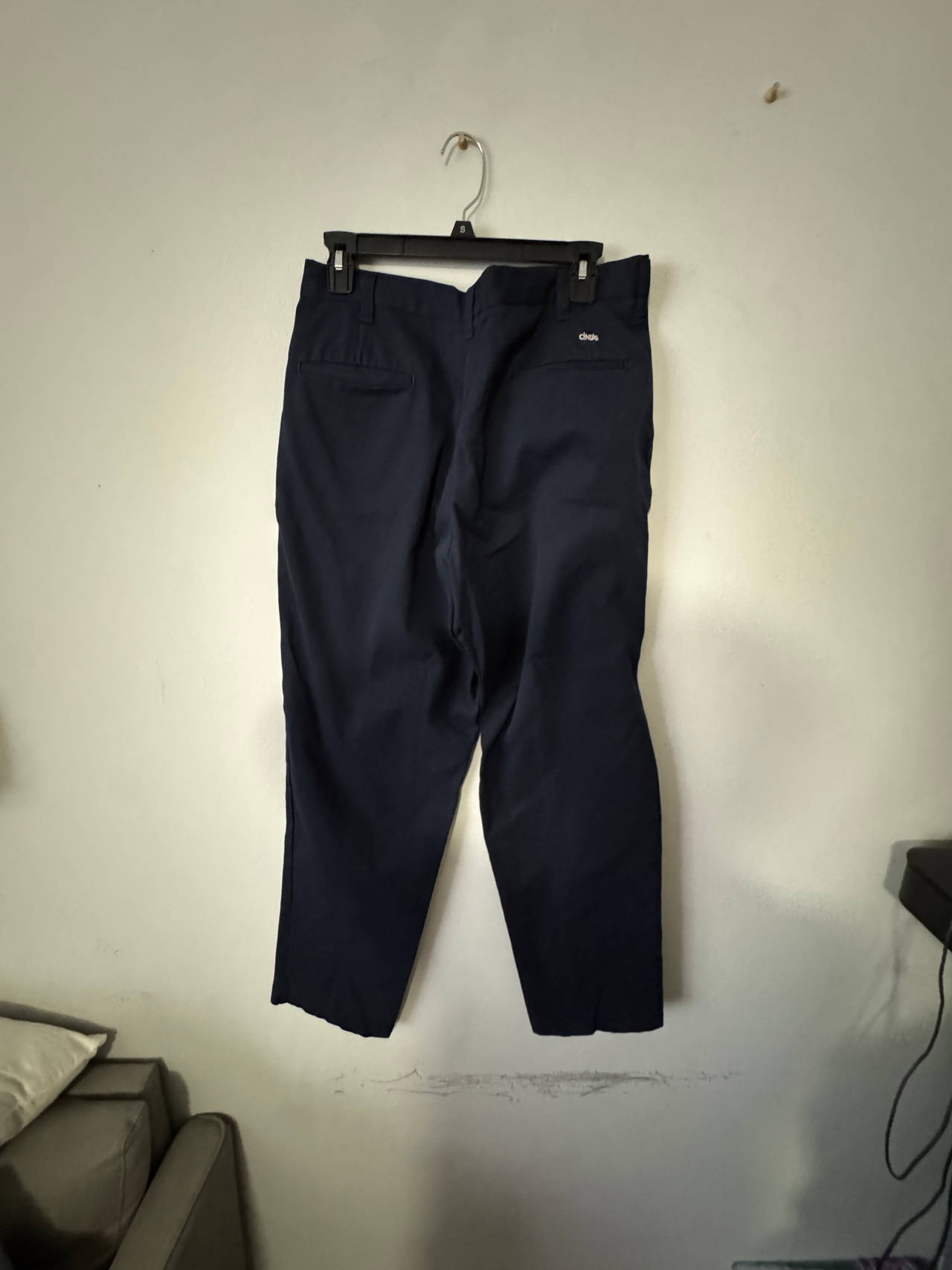 Cintas work pants
