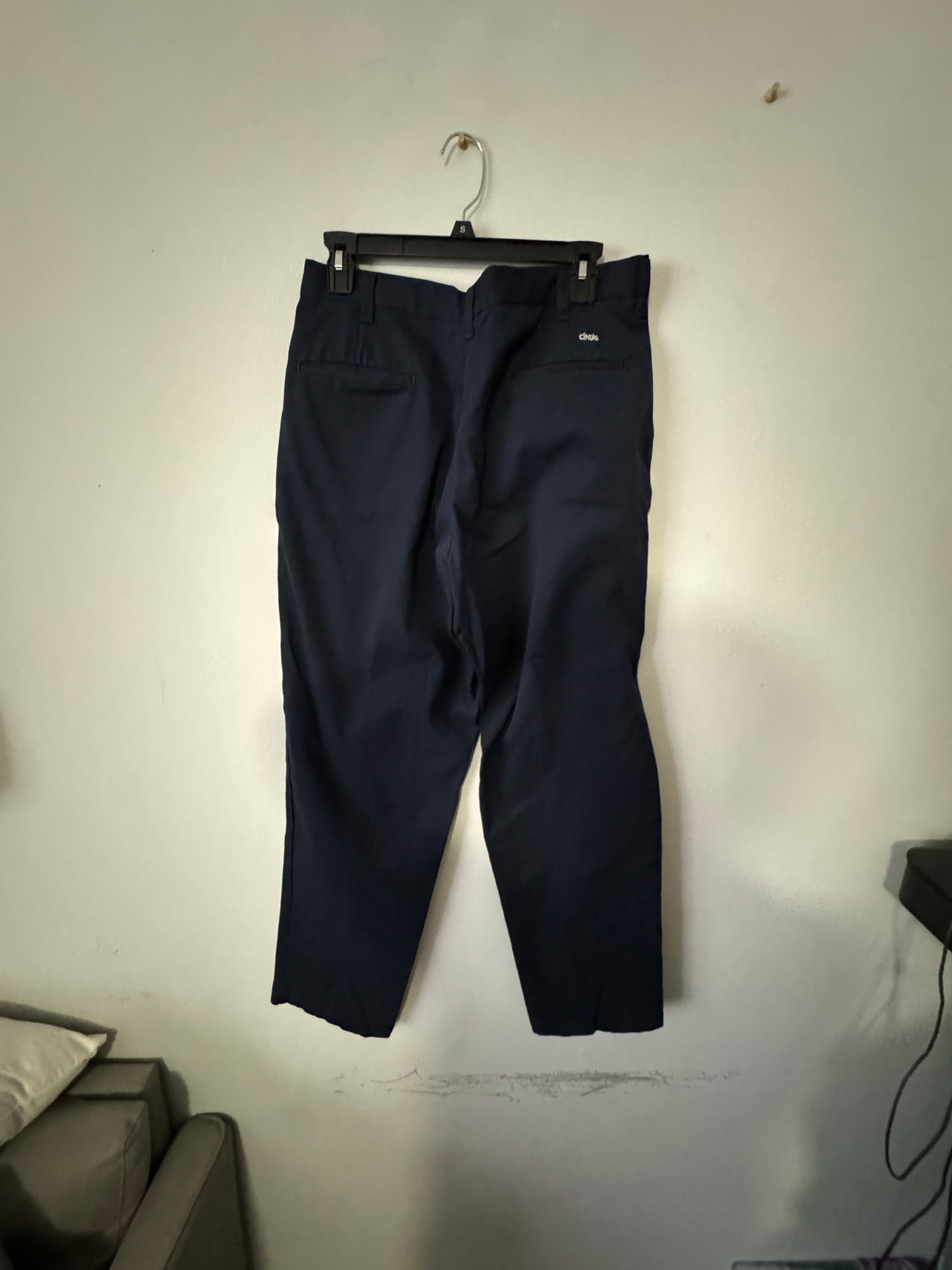 Cintas work pants