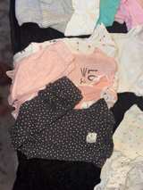 Newborn Baby Girl Clothing Lot - Image 5