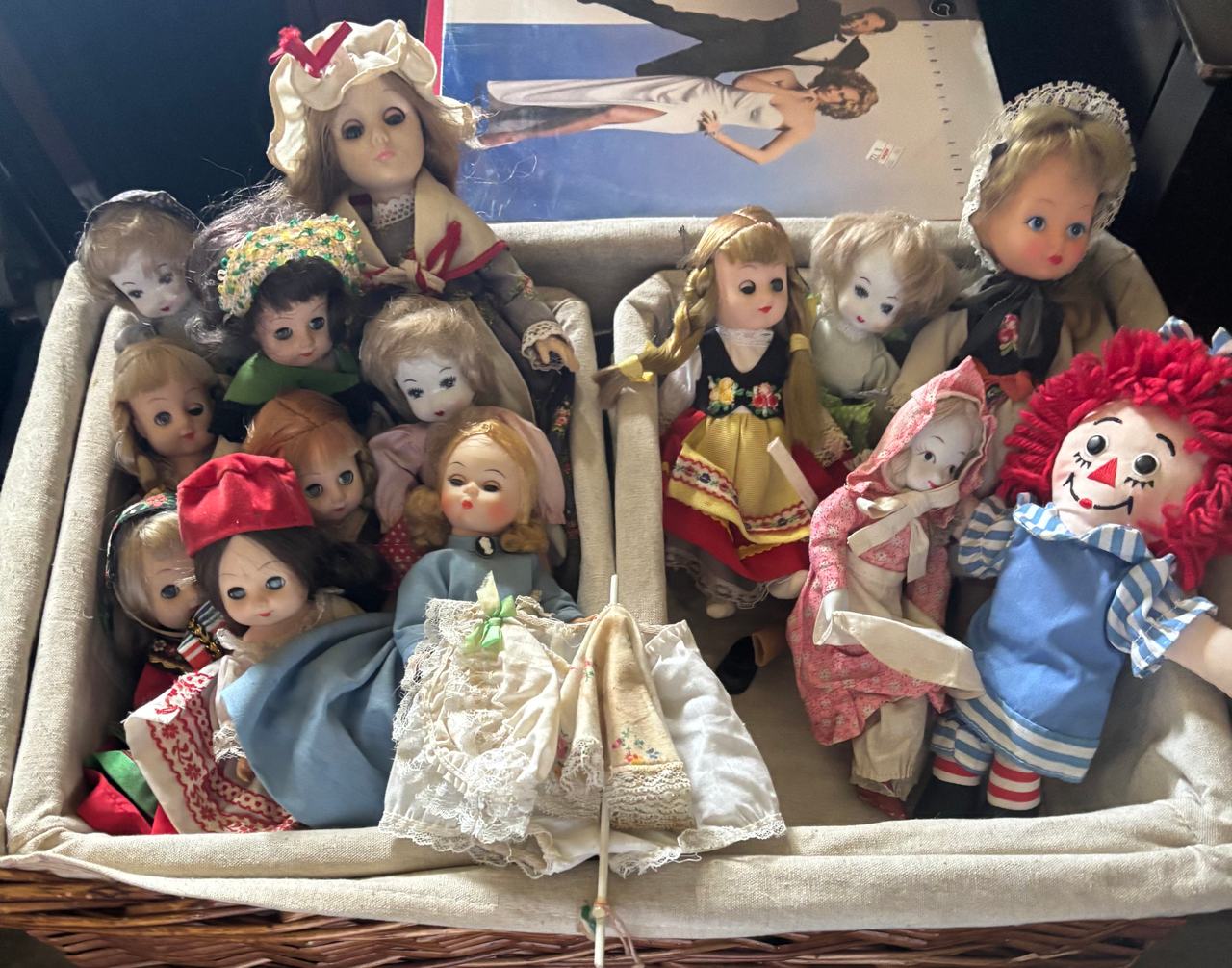 Madame Alexander Dolls