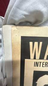 Richard Nixon Wanted by the People Poster - Image 3