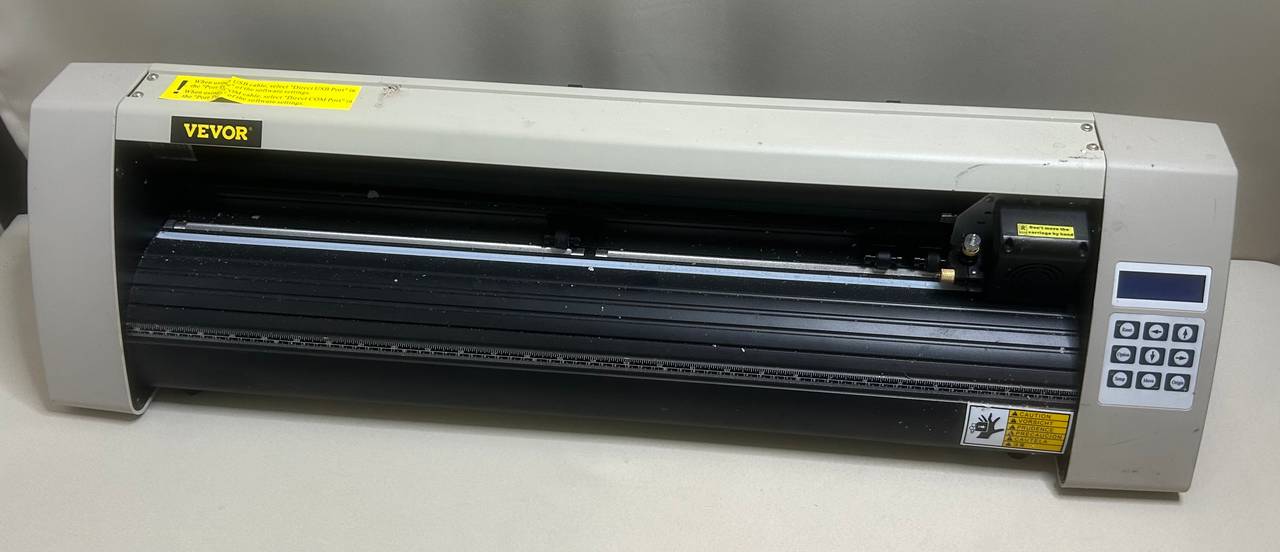 VEVOR 28 inch Vinyl Cutter Plotter Machine
