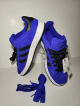 adidas Originals Campus 00s Lucid Blue Black Men's Size 12 - Image 4