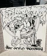 DJ Qbert - Battle Breaks Vinyl LP - Image 1