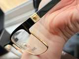 Versace Men's Rectangular Eyeglasses VE3293 - Image 4