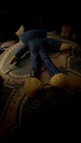 Poppy Playtime Huggy Wuggy Plush - Image 5