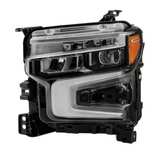 Chevrolet Silverado 1500 LED Headlight Assembly (Driver Side) - Image 1