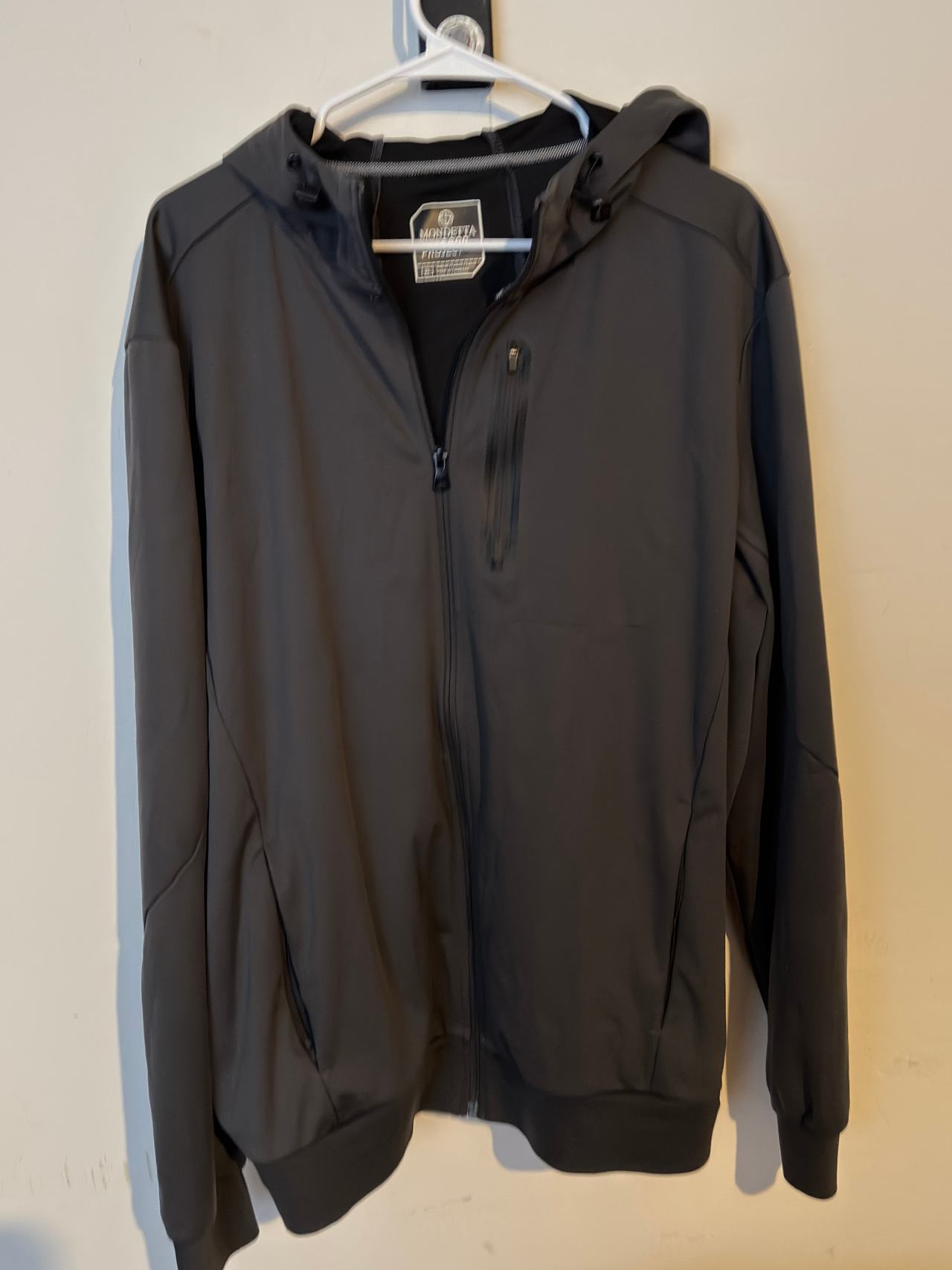 Mondetta Outdoor Project Men's Hooded Jacket